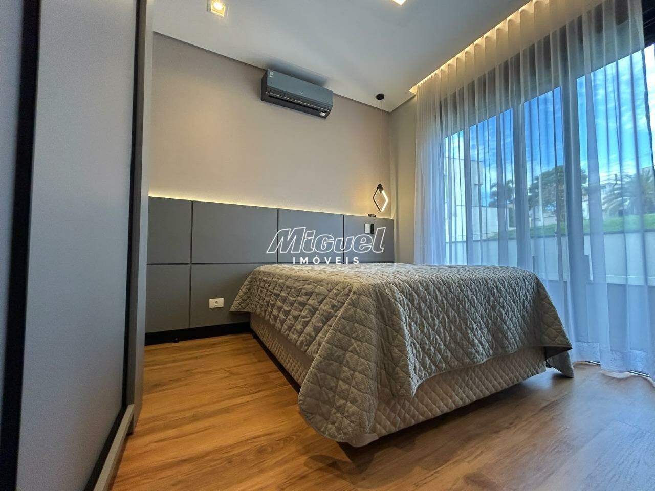 Casa em Condomínio, à venda, Santa Rosa - 4 quartos Villa Bela Vista - Piracicaba/SP: 