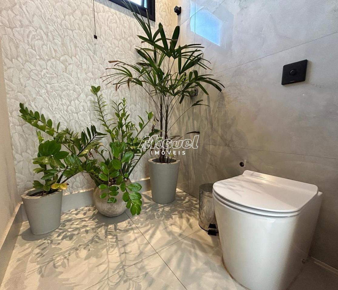Casa em Condomínio, à venda, Santa Rosa - 4 quartos Villa Bela Vista - Piracicaba/SP: 