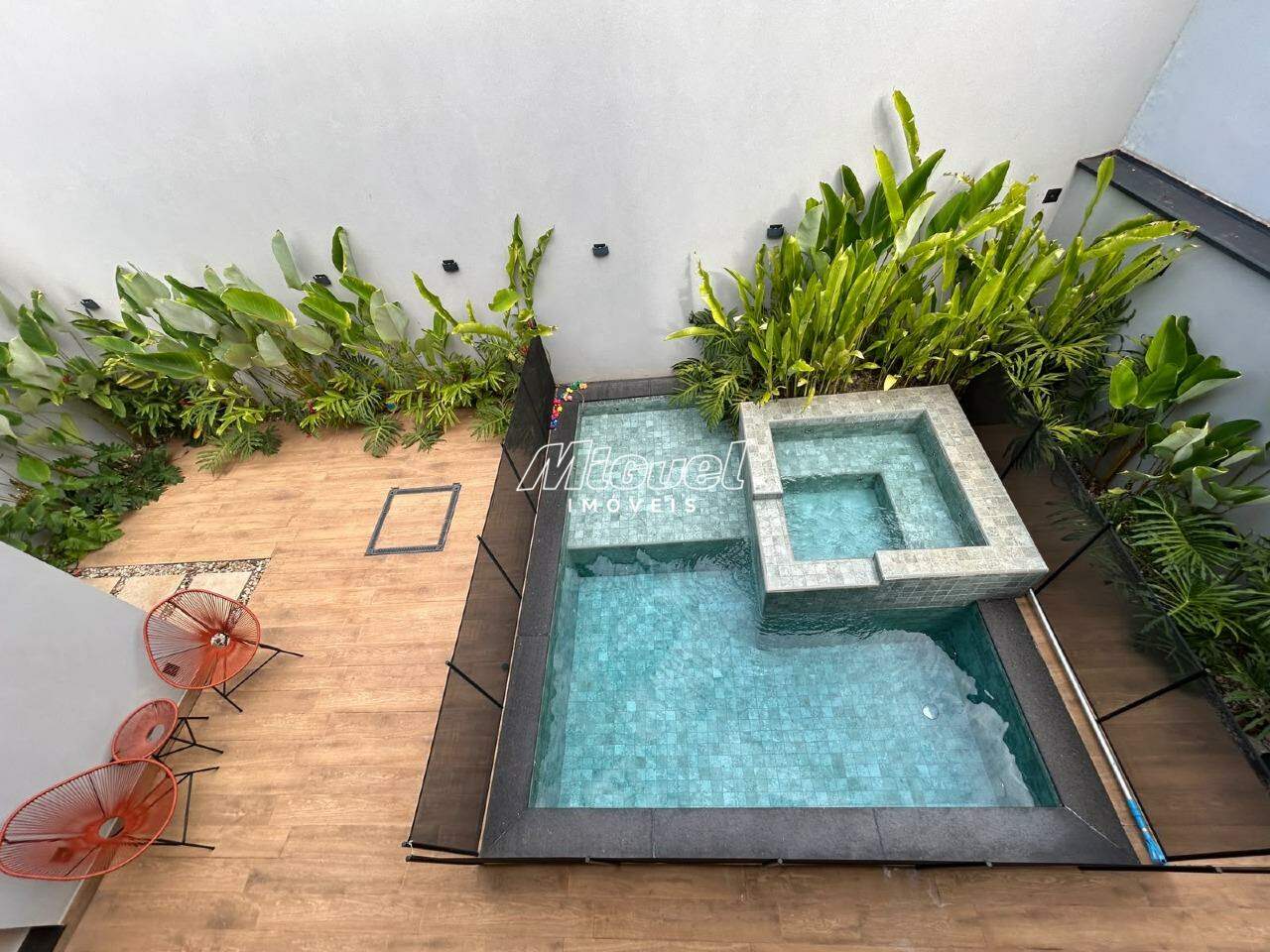 Casa em Condomínio, à venda, Santa Rosa - 4 quartos Villa Bela Vista - Piracicaba/SP: 