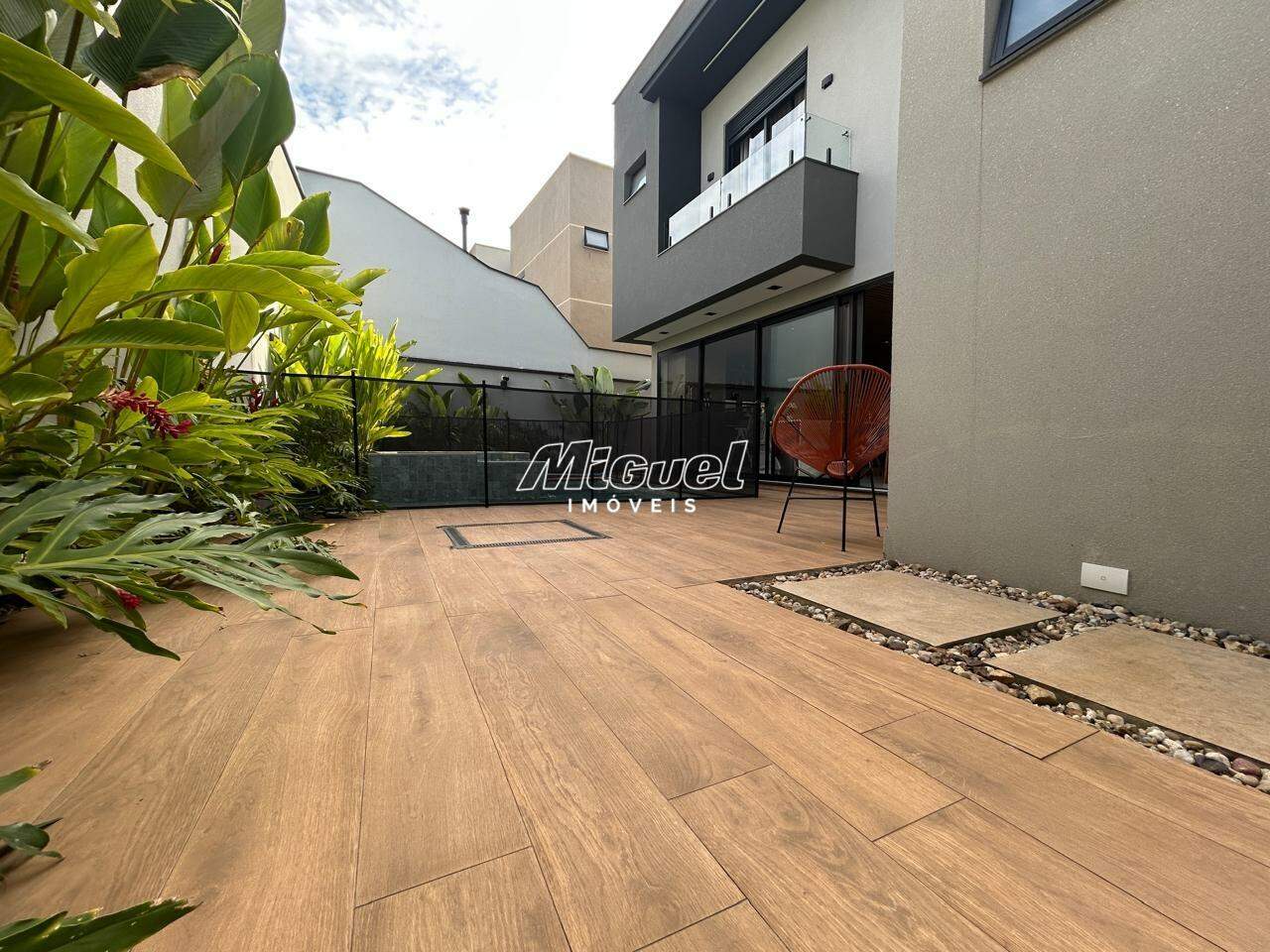 Casa em Condomínio, à venda, Santa Rosa - 4 quartos Villa Bela Vista - Piracicaba/SP: 