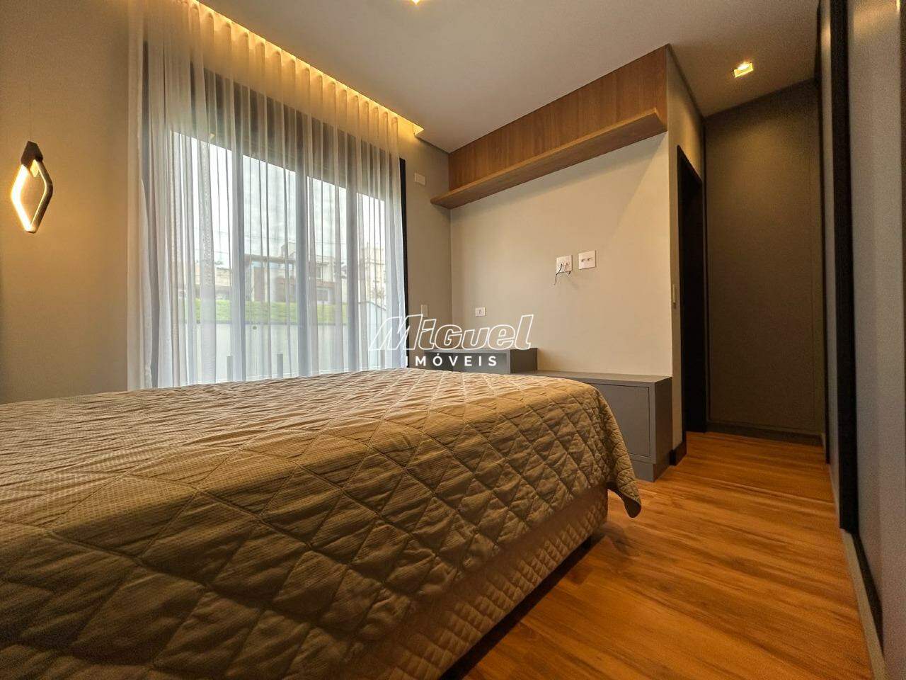 Casa em Condomínio, à venda, Santa Rosa - 4 quartos Villa Bela Vista - Piracicaba/SP: 