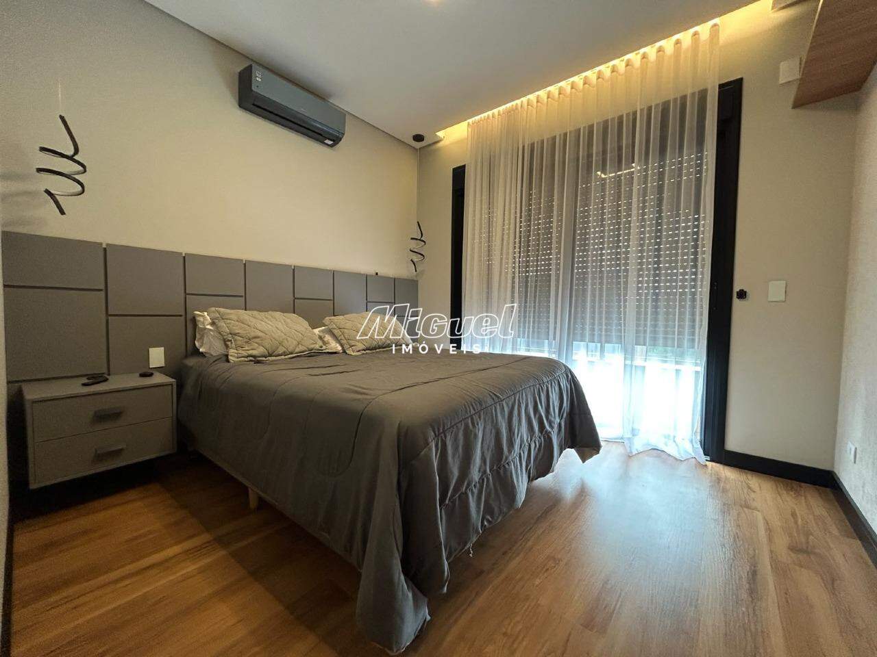 Casa em Condomínio, à venda, Santa Rosa - 4 quartos Villa Bela Vista - Piracicaba/SP: 