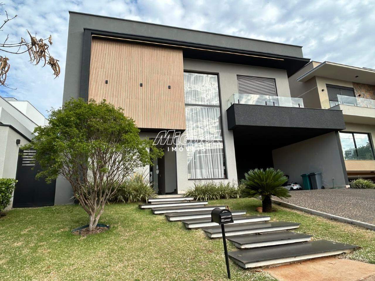 Casa em Condomínio, à venda, Santa Rosa - 4 quartos Villa Bela Vista - Piracicaba/SP: 