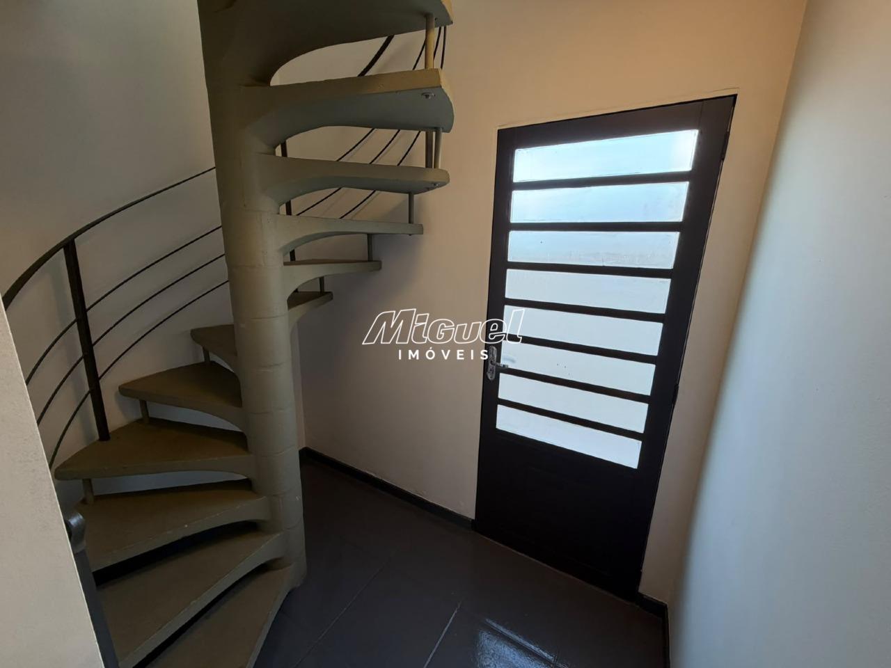 Salão Comercial, para aluguel, São Dimas - - Piracicaba/SP: 