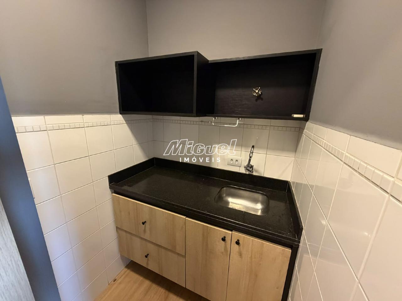 Salão Comercial, para aluguel, São Dimas - - Piracicaba/SP: 