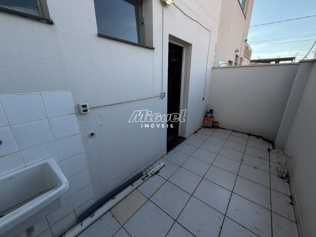Salão Comercial, para aluguel, São Dimas - - Piracicaba/SP: 