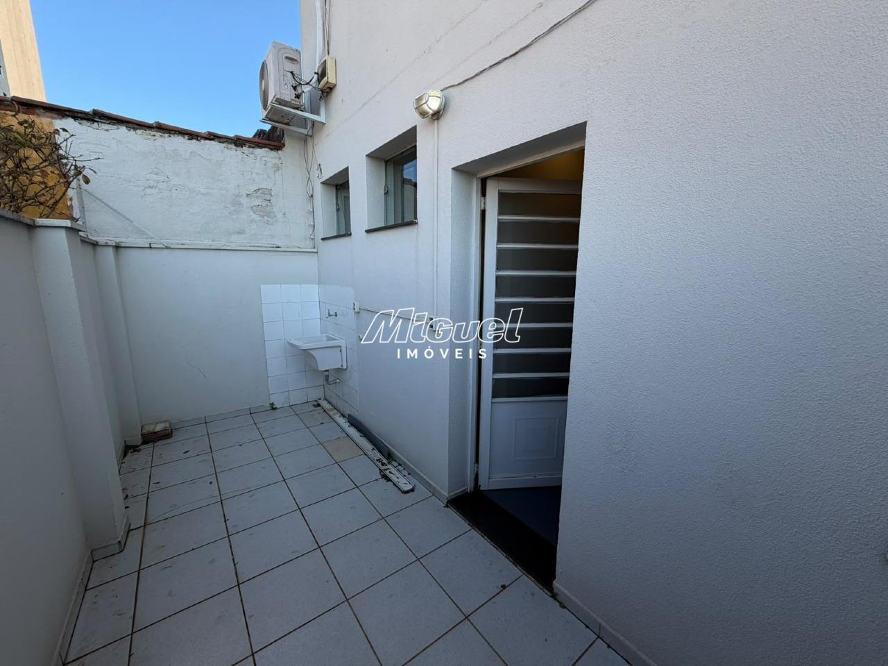 Salão Comercial, para aluguel, São Dimas - - Piracicaba/SP: 