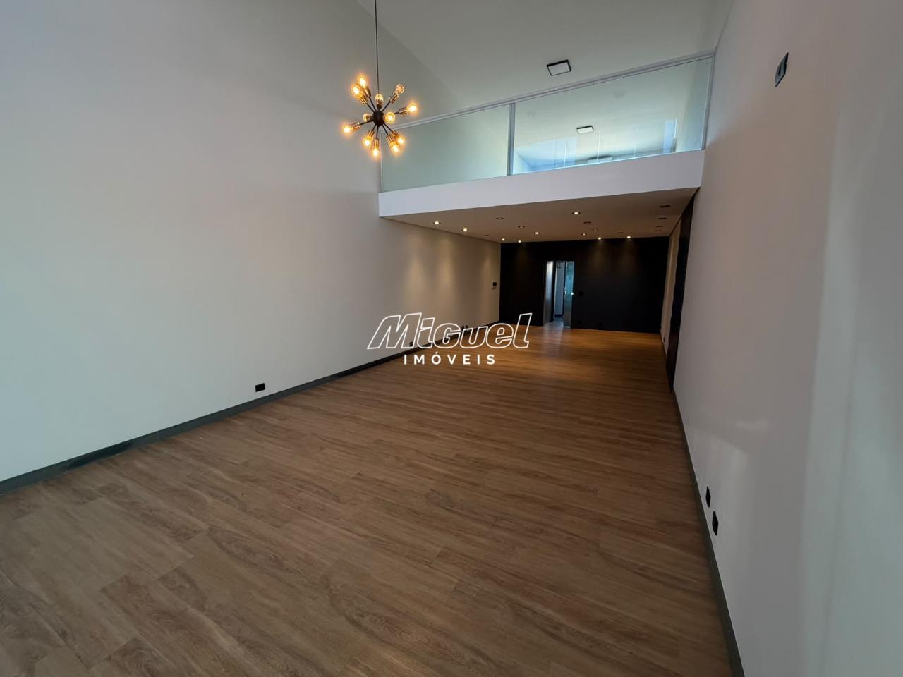Salão Comercial, para aluguel, São Dimas - - Piracicaba/SP: 