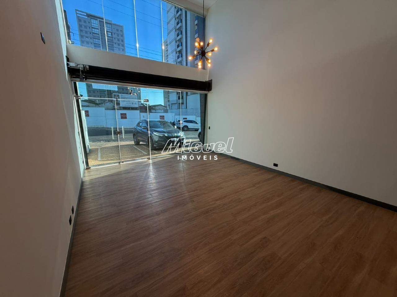 Salão Comercial, para aluguel, São Dimas - - Piracicaba/SP: 