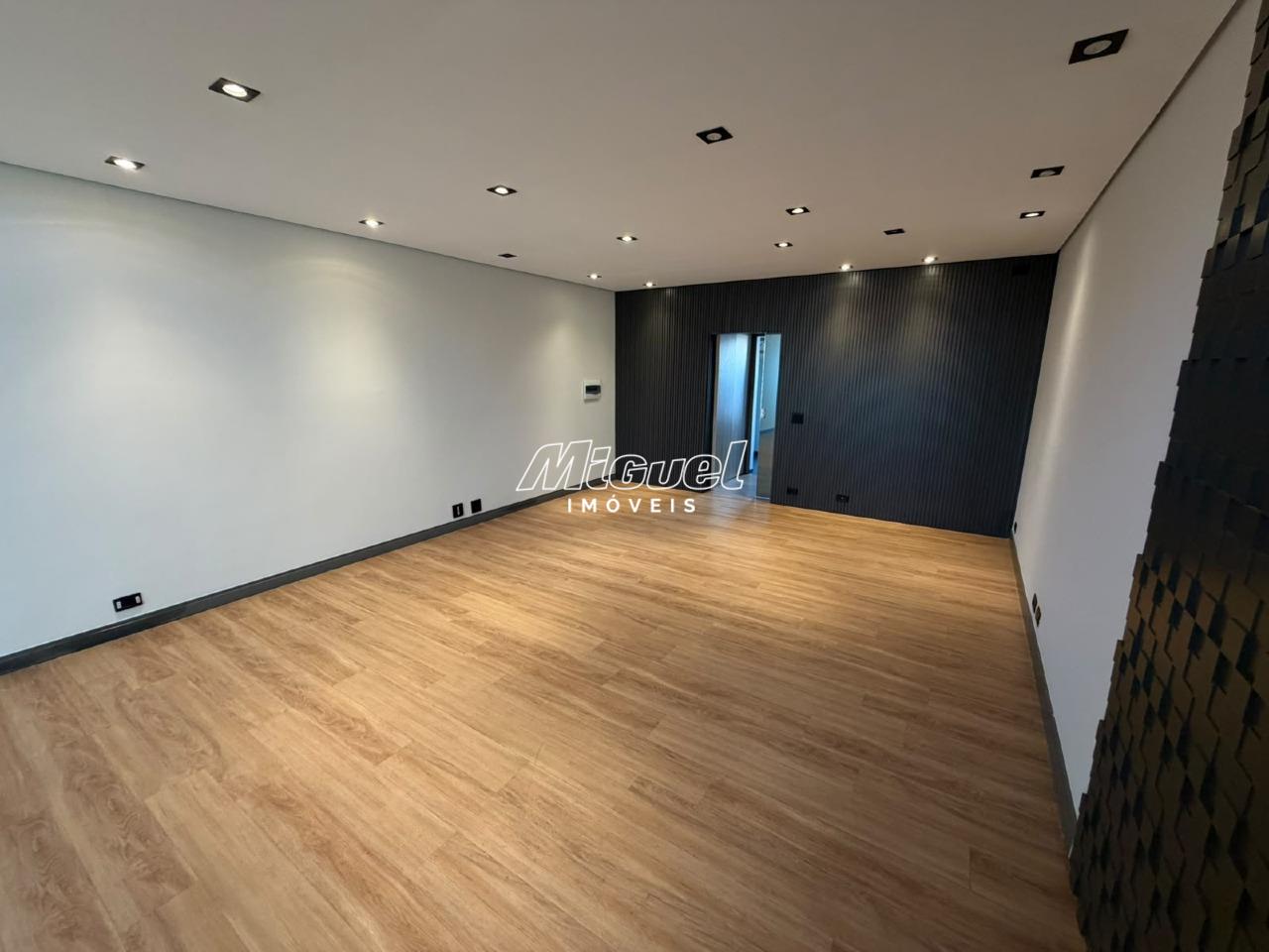 Salão Comercial, para aluguel, São Dimas - - Piracicaba/SP: 
