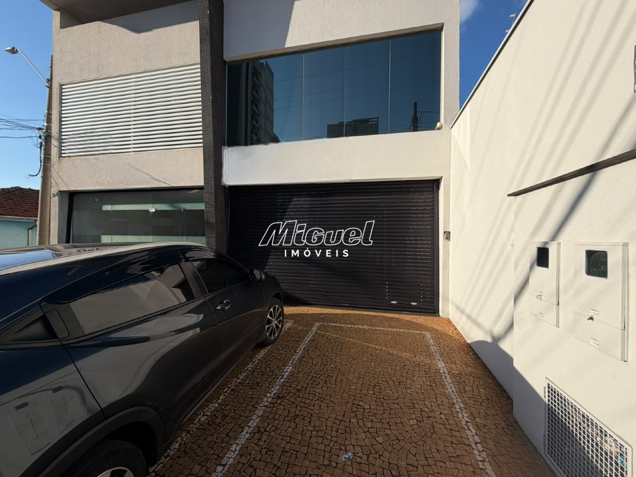 Salão Comercial, para aluguel, São Dimas - - Piracicaba/SP: 