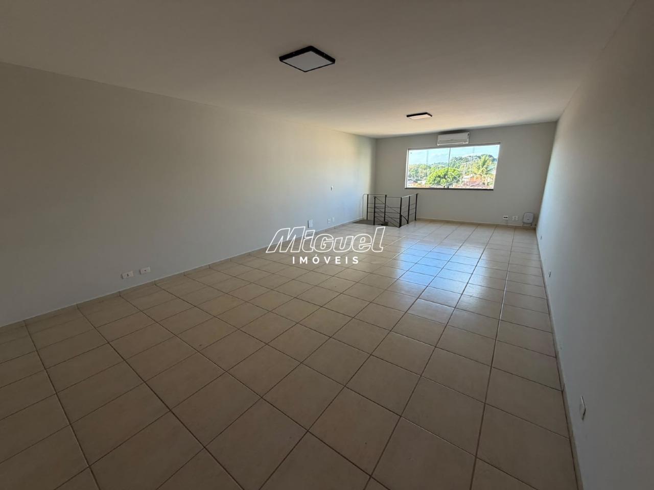 Salão Comercial, para aluguel, São Dimas - - Piracicaba/SP: 