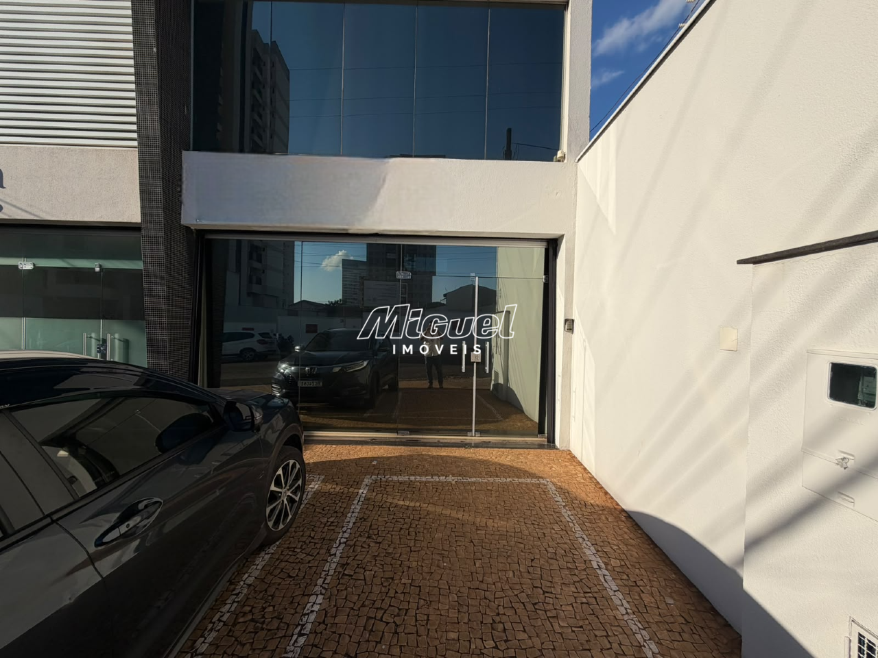 Salão Comercial, para aluguel, São Dimas - - Piracicaba/SP: 
