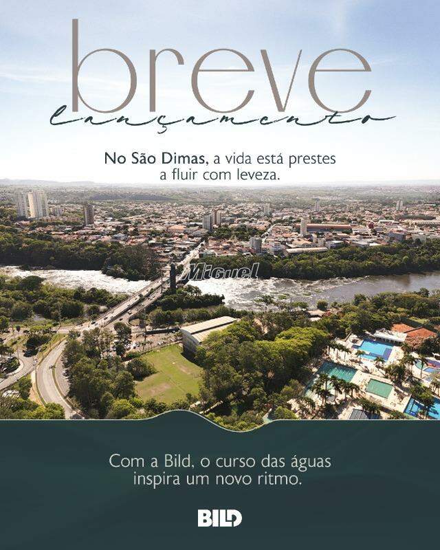 Apartamento, à venda, São Dimas - 3 até 3 quartos Fleuve - Piracicaba/SP: 