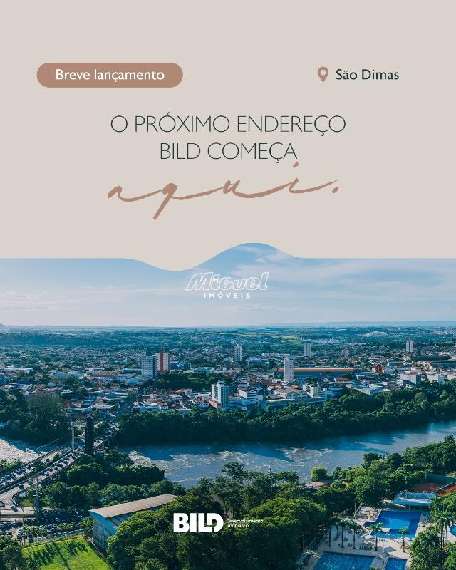 Apartamento, à venda, São Dimas - 3 até 3 quartos Fleuve - Piracicaba/SP: 