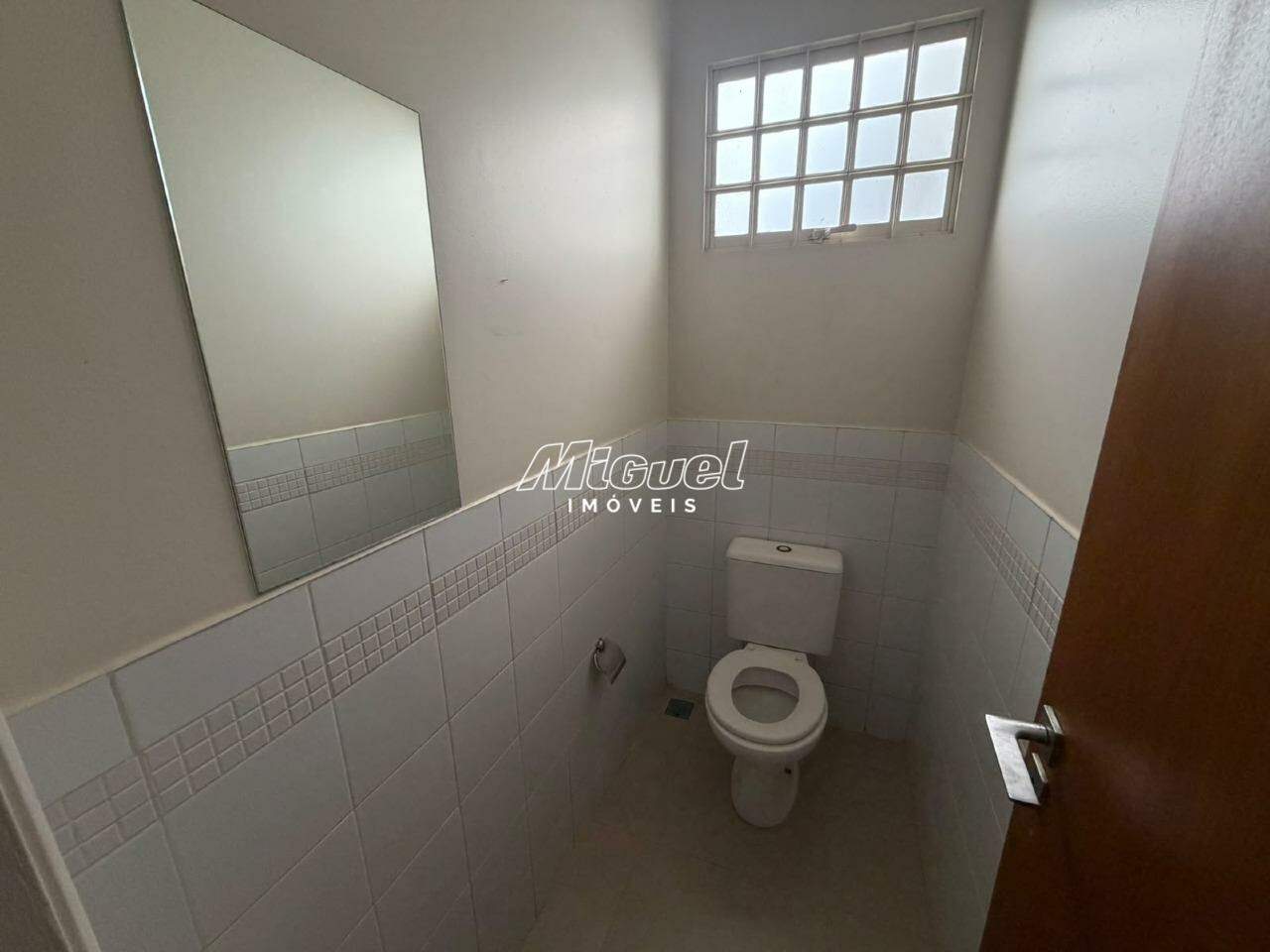 Casa Comercial, para aluguel, São Judas - - Piracicaba/SP: 