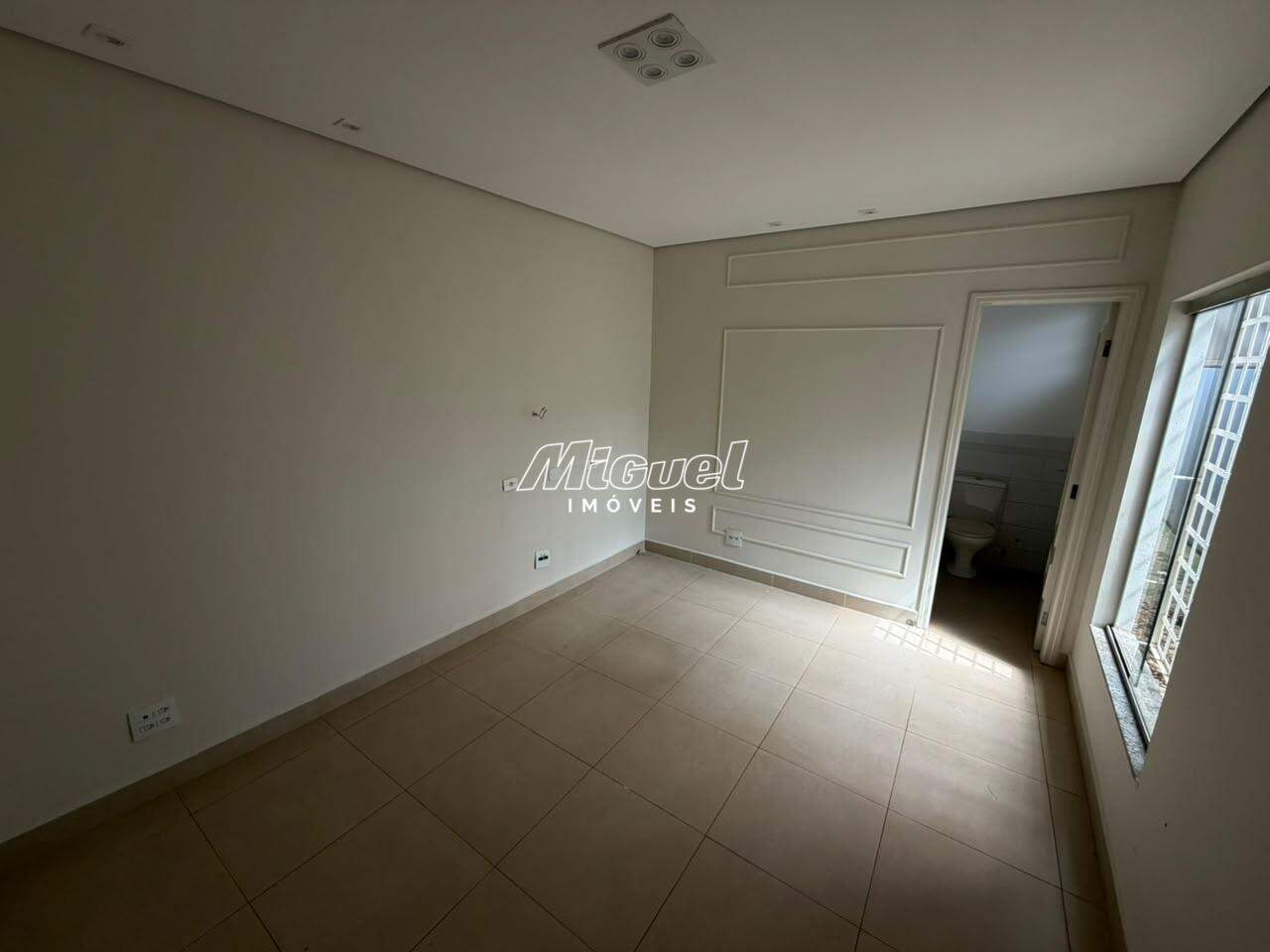 Casa Comercial, para aluguel, São Judas - - Piracicaba/SP: 