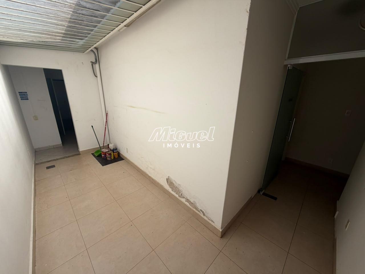 Casa Comercial, para aluguel, São Judas - - Piracicaba/SP: 