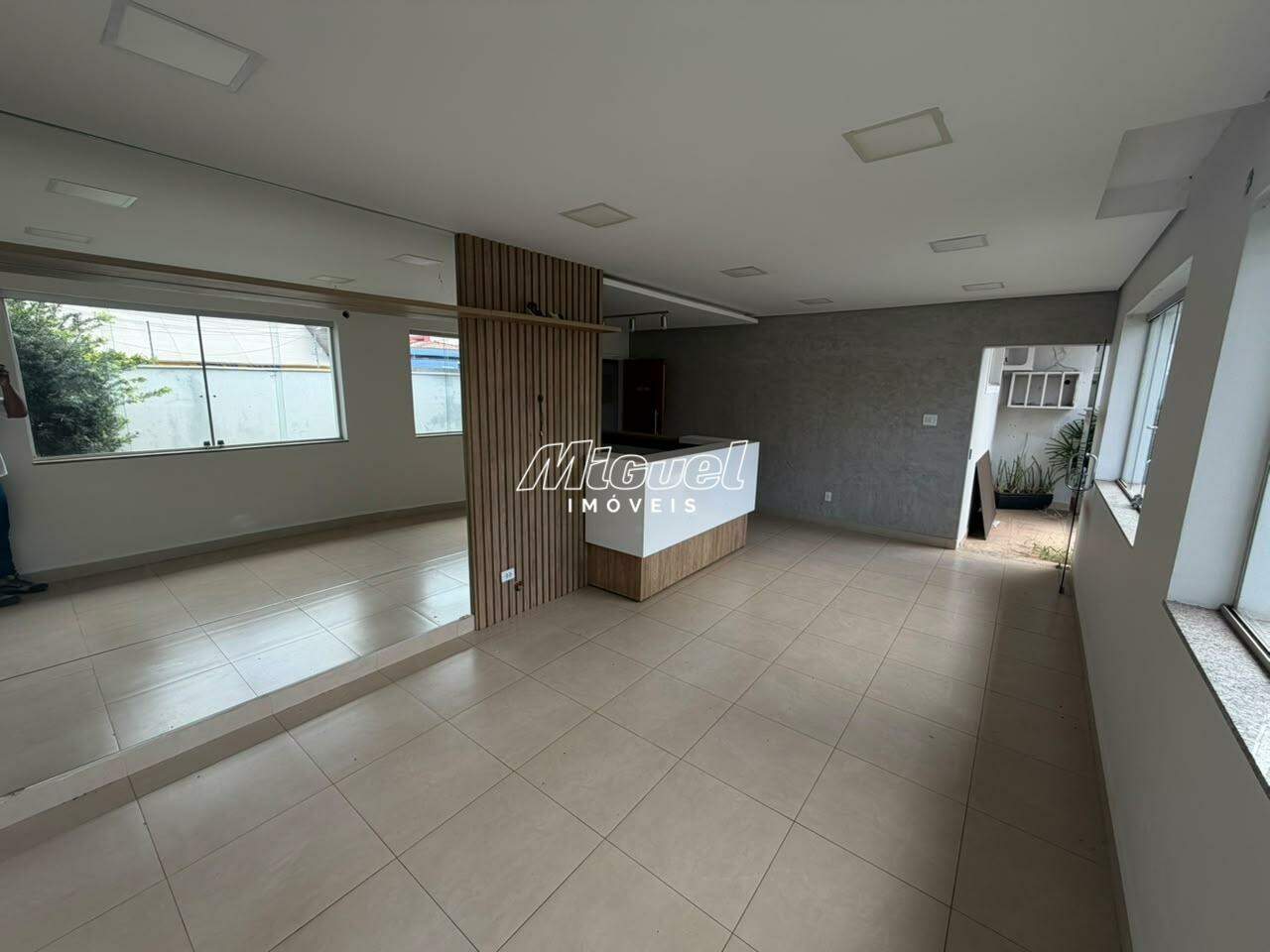 Casa Comercial, para aluguel, São Judas - - Piracicaba/SP: 