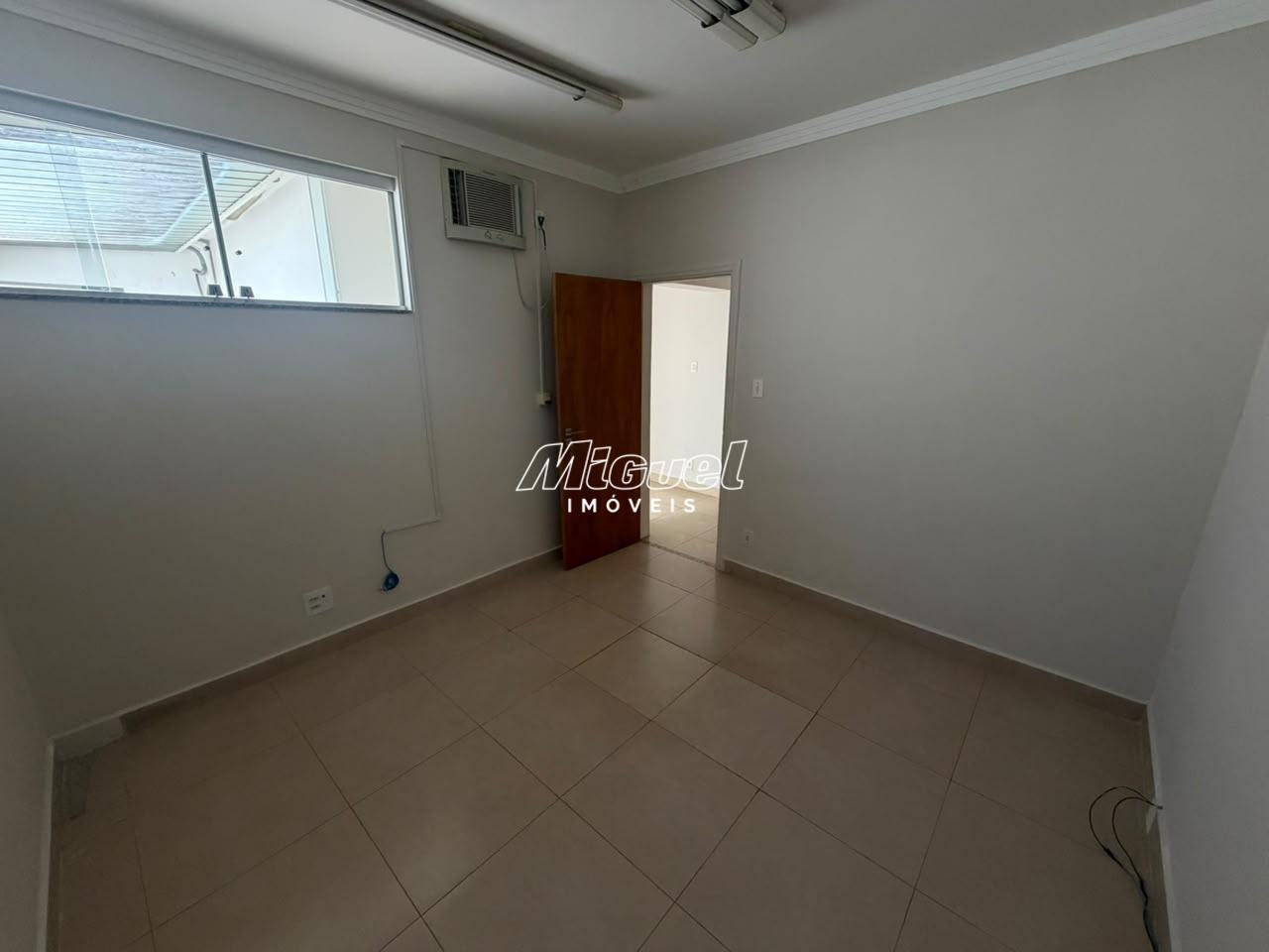 Casa Comercial, para aluguel, São Judas - - Piracicaba/SP: 