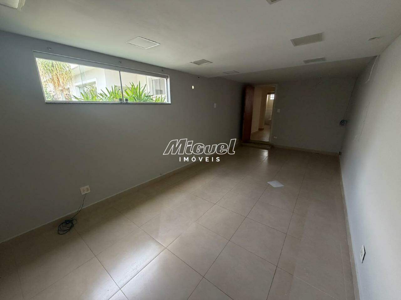 Casa Comercial, para aluguel, São Judas - - Piracicaba/SP: 