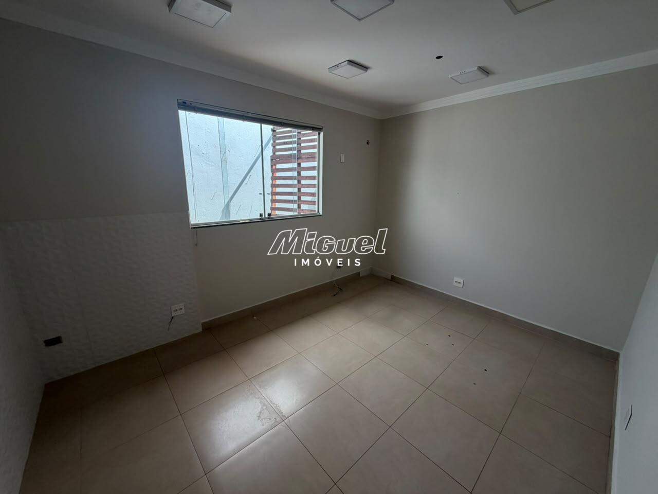 Casa Comercial, para aluguel, São Judas - - Piracicaba/SP: 