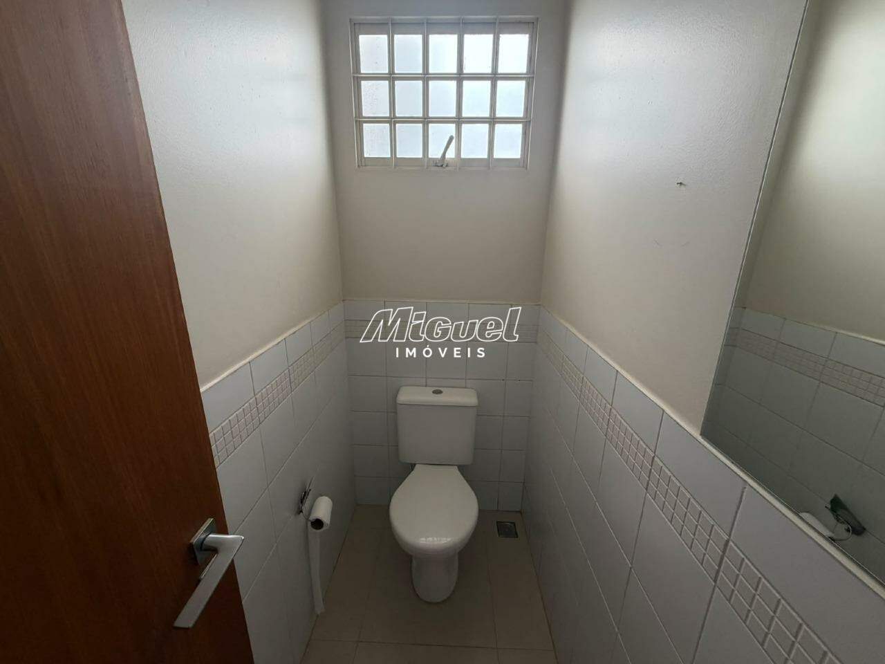 Casa Comercial, para aluguel, São Judas - - Piracicaba/SP: 