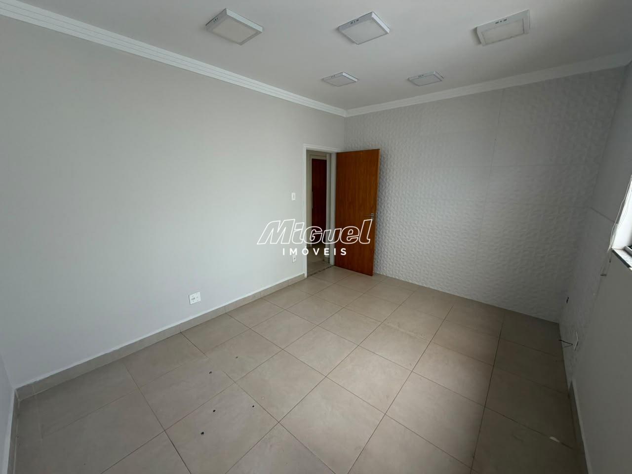 Casa Comercial, para aluguel, São Judas - - Piracicaba/SP: 