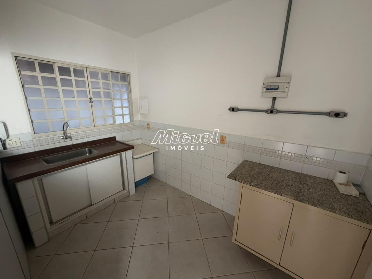 Casa Comercial, para aluguel, São Judas - - Piracicaba/SP: 