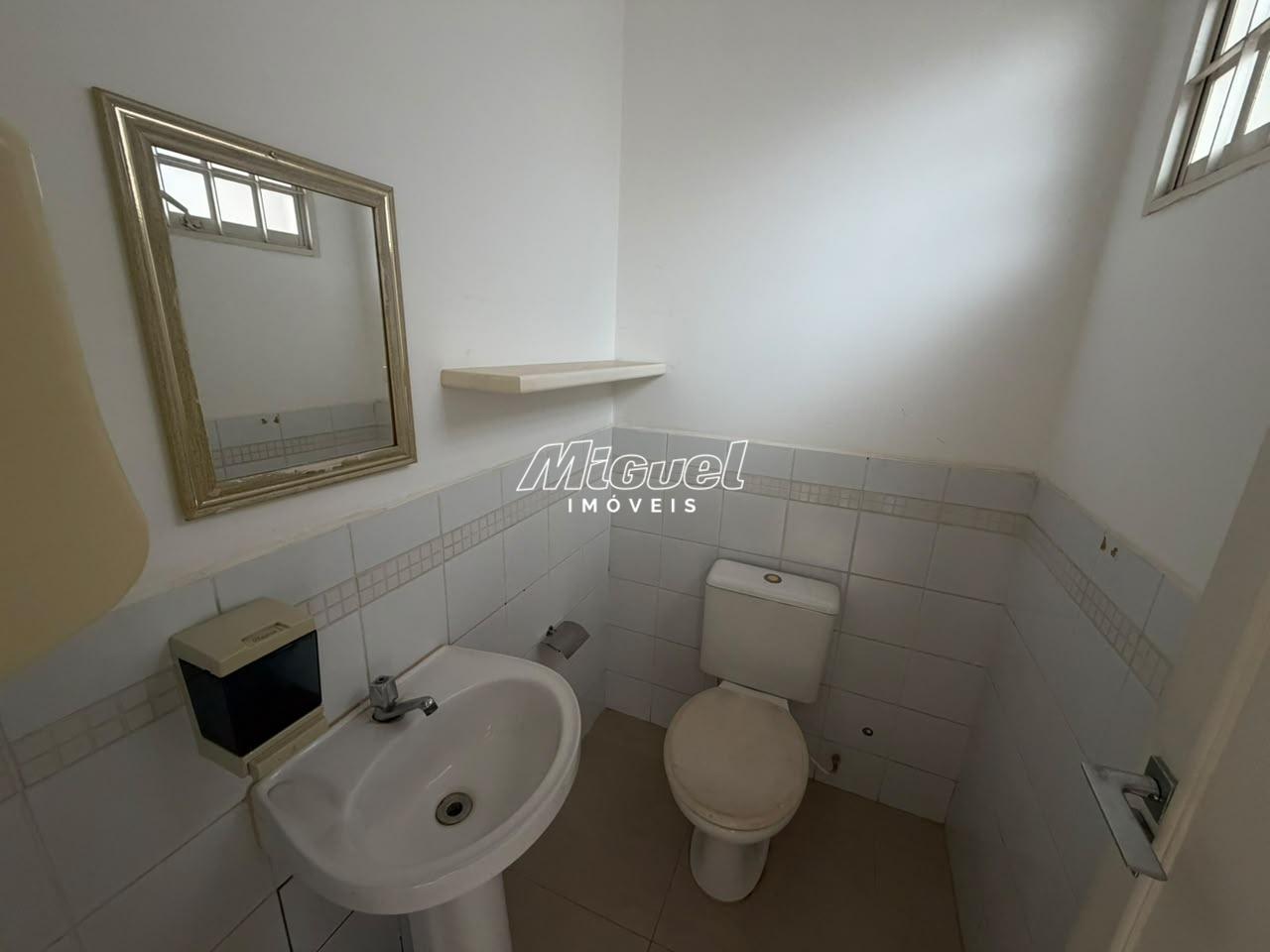 Casa Comercial, para aluguel, São Judas - - Piracicaba/SP: 