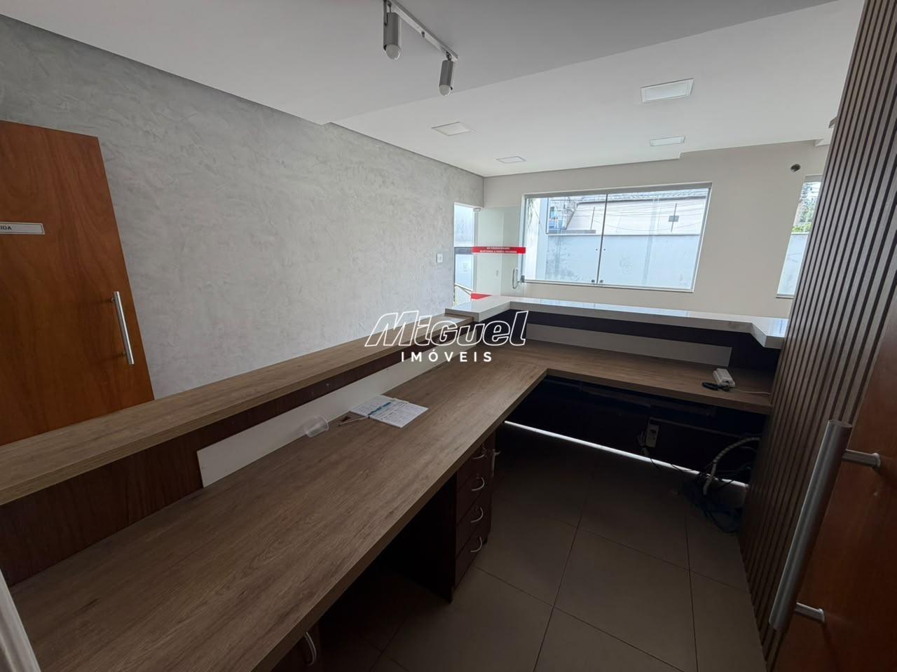 Casa Comercial, para aluguel, São Judas - - Piracicaba/SP: 
