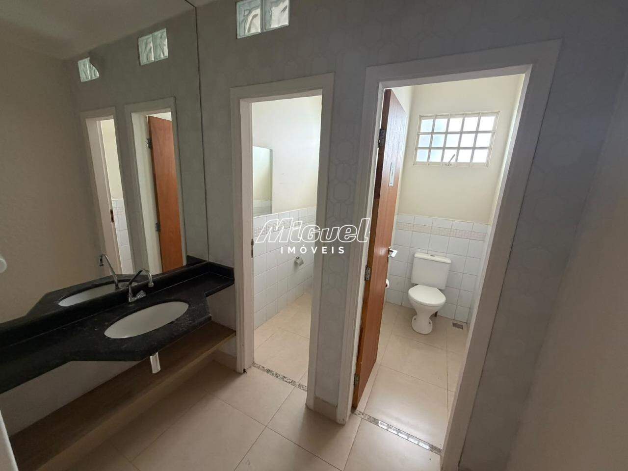 Casa Comercial, para aluguel, São Judas - - Piracicaba/SP: 