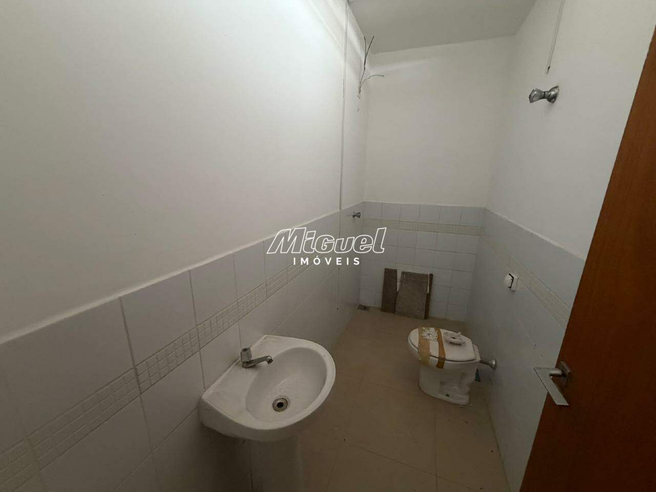 Casa Comercial, para aluguel, São Judas - - Piracicaba/SP: 