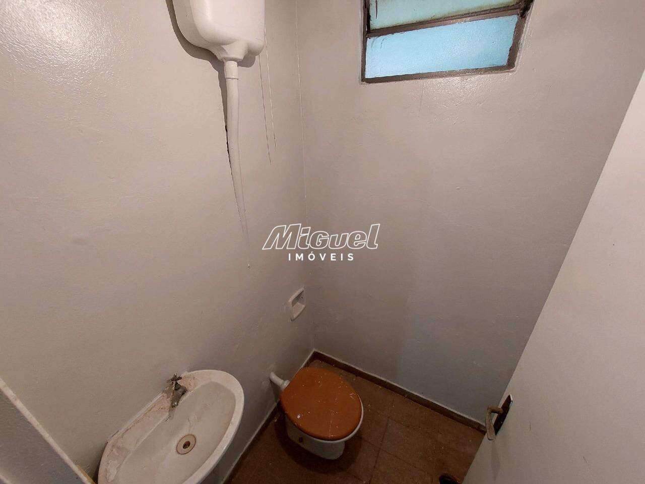 Casa, para aluguel, Nossa Senhora de Fátima - 3 quartos - Piracicaba/SP: