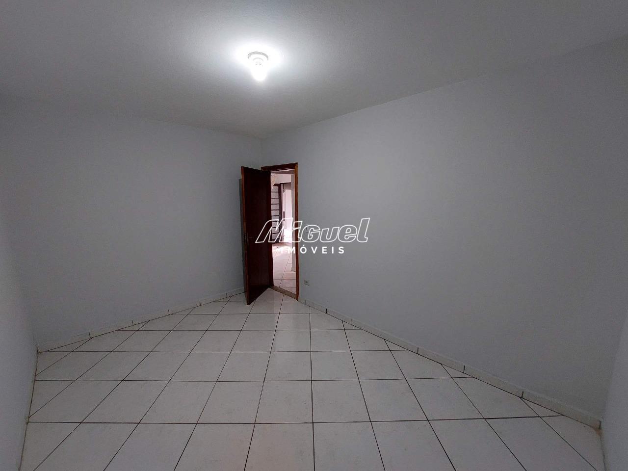 Casa, para aluguel, Nossa Senhora de Fátima - 3 quartos - Piracicaba/SP: