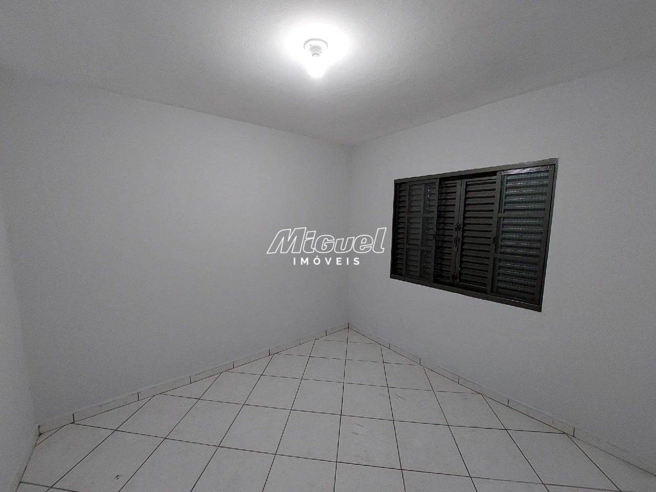 Casa, para aluguel, Nossa Senhora de Fátima - 3 quartos - Piracicaba/SP: