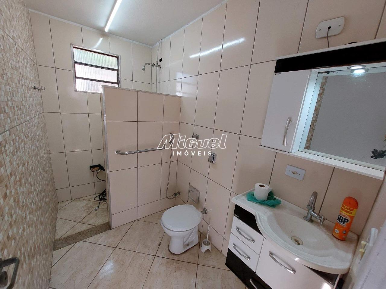 Casa, para aluguel, Nossa Senhora de Fátima - 3 quartos - Piracicaba/SP:
