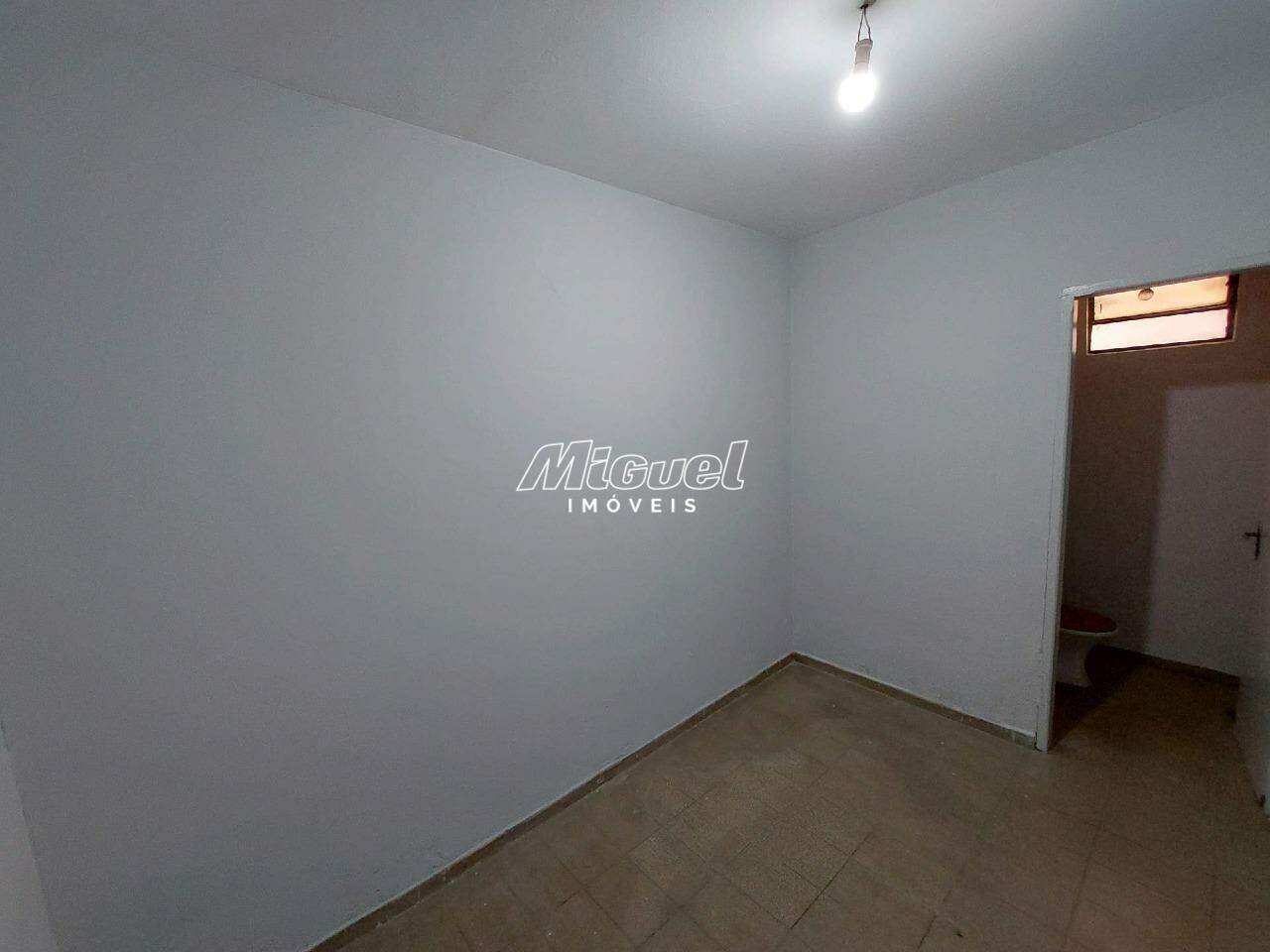 Casa, para aluguel, Nossa Senhora de Fátima - 3 quartos - Piracicaba/SP: