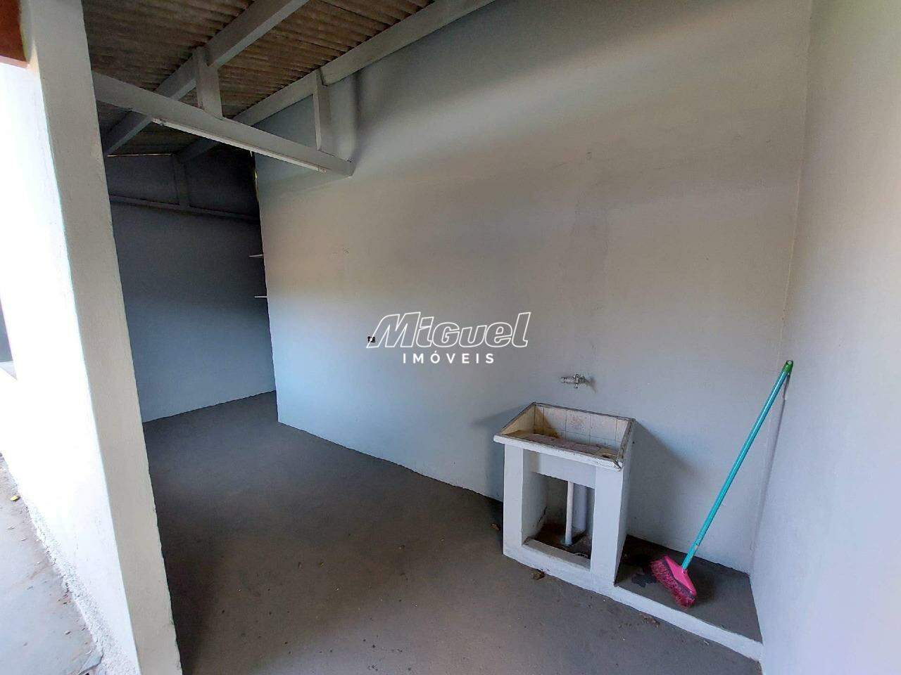 Casa, para aluguel, Nossa Senhora de Fátima - 3 quartos - Piracicaba/SP: