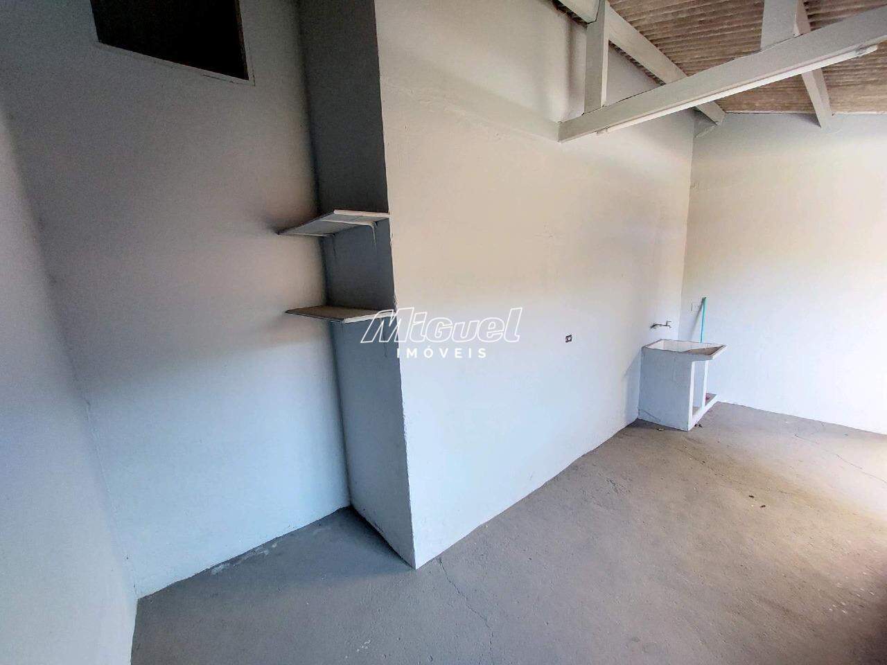 Casa, para aluguel, Nossa Senhora de Fátima - 3 quartos - Piracicaba/SP: