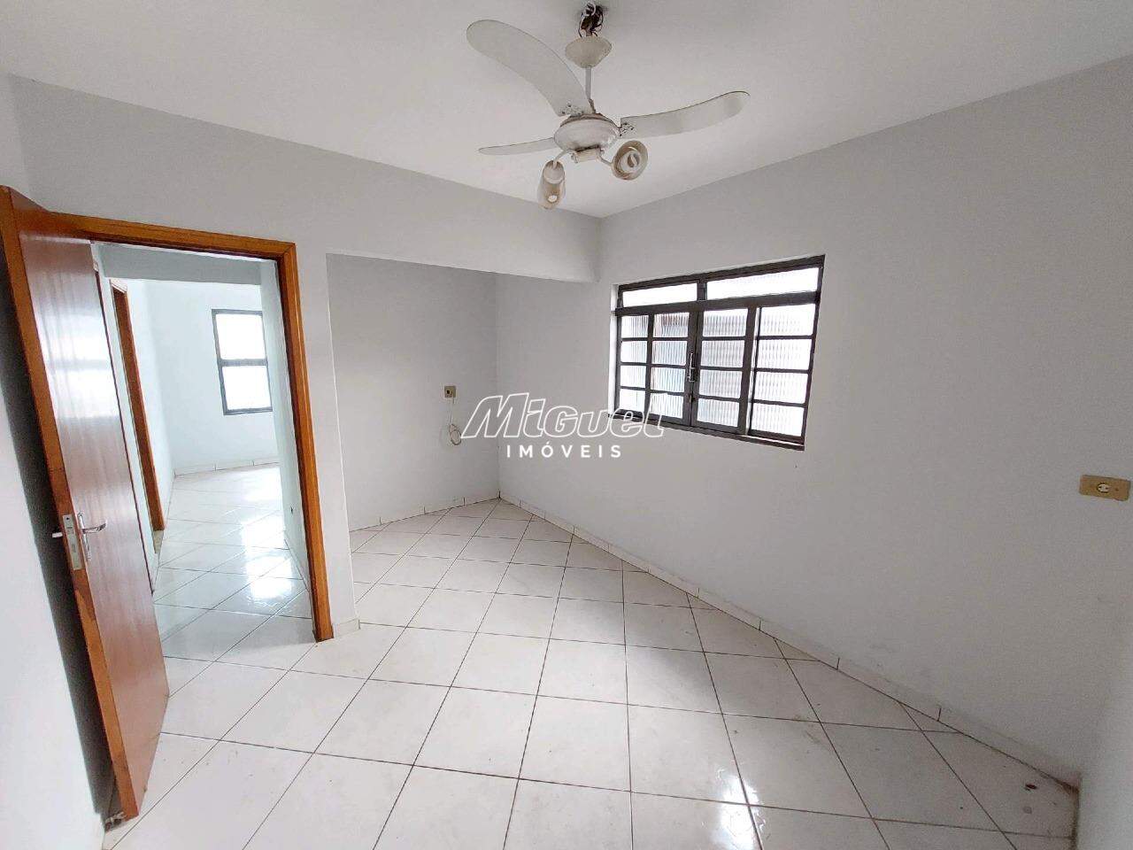 Casa, para aluguel, Nossa Senhora de Fátima - 3 quartos - Piracicaba/SP: