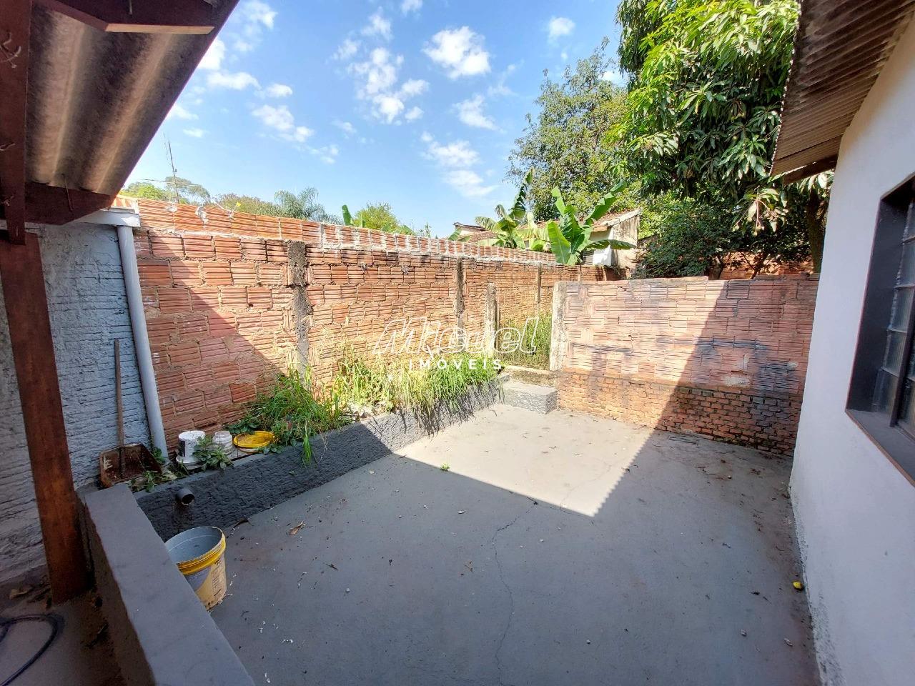 Casa, para aluguel, Nossa Senhora de Fátima - 3 quartos - Piracicaba/SP: