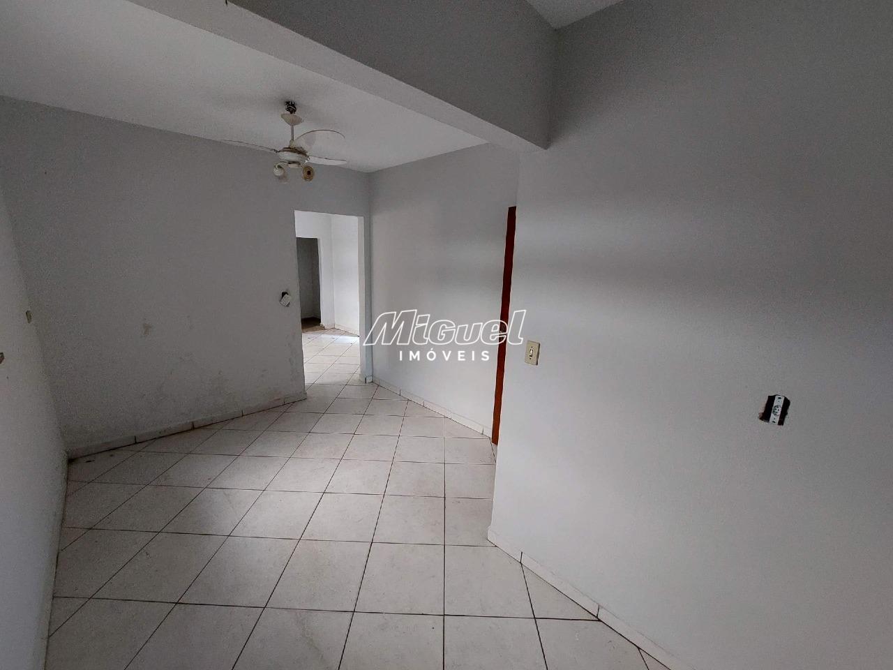 Casa, para aluguel, Nossa Senhora de Fátima - 3 quartos - Piracicaba/SP: