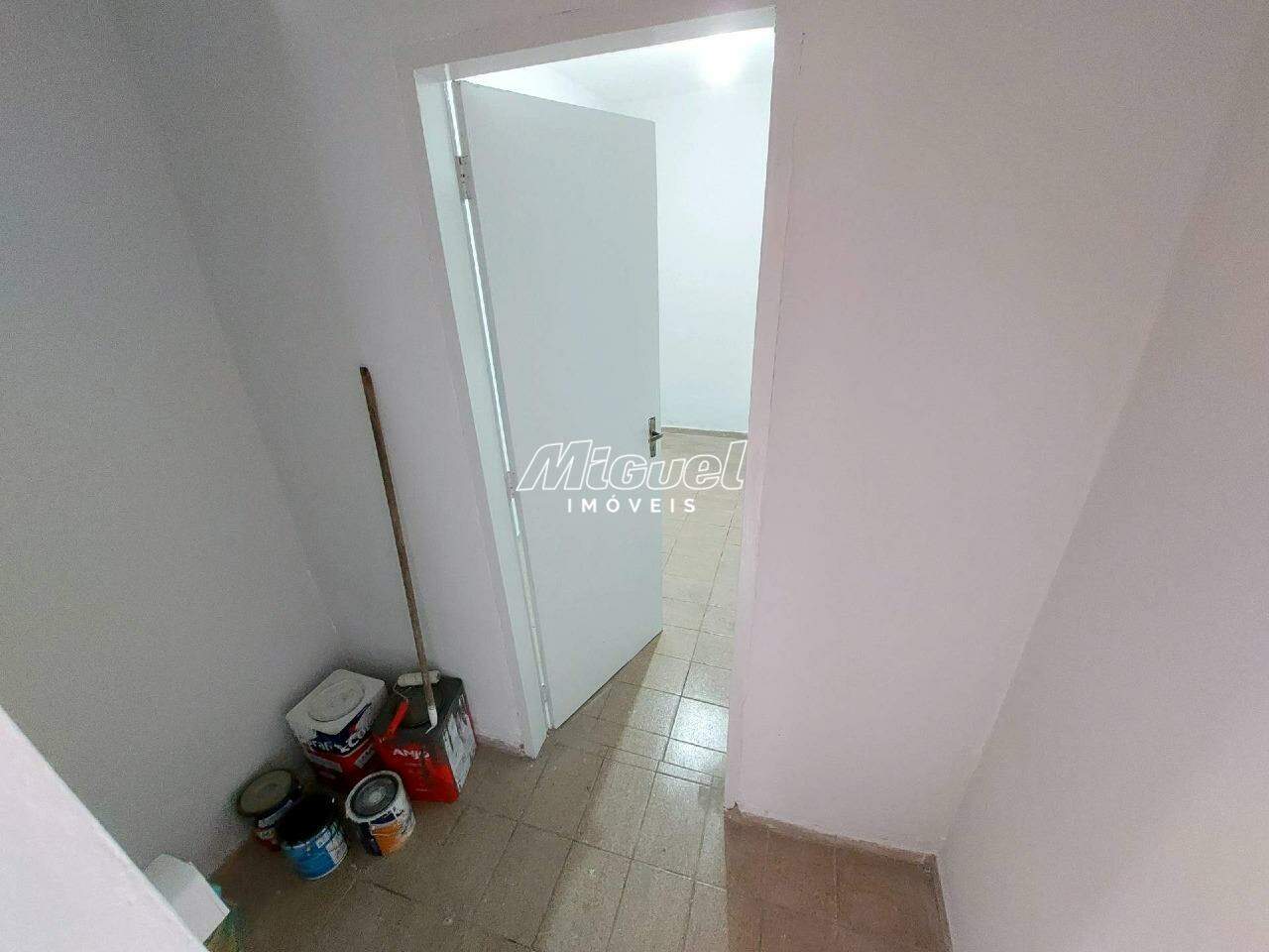 Casa, para aluguel, Nossa Senhora de Fátima - 3 quartos - Piracicaba/SP: