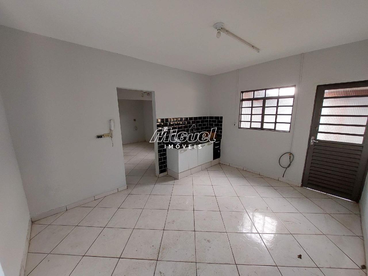 Casa, para aluguel, Nossa Senhora de Fátima - 3 quartos - Piracicaba/SP: