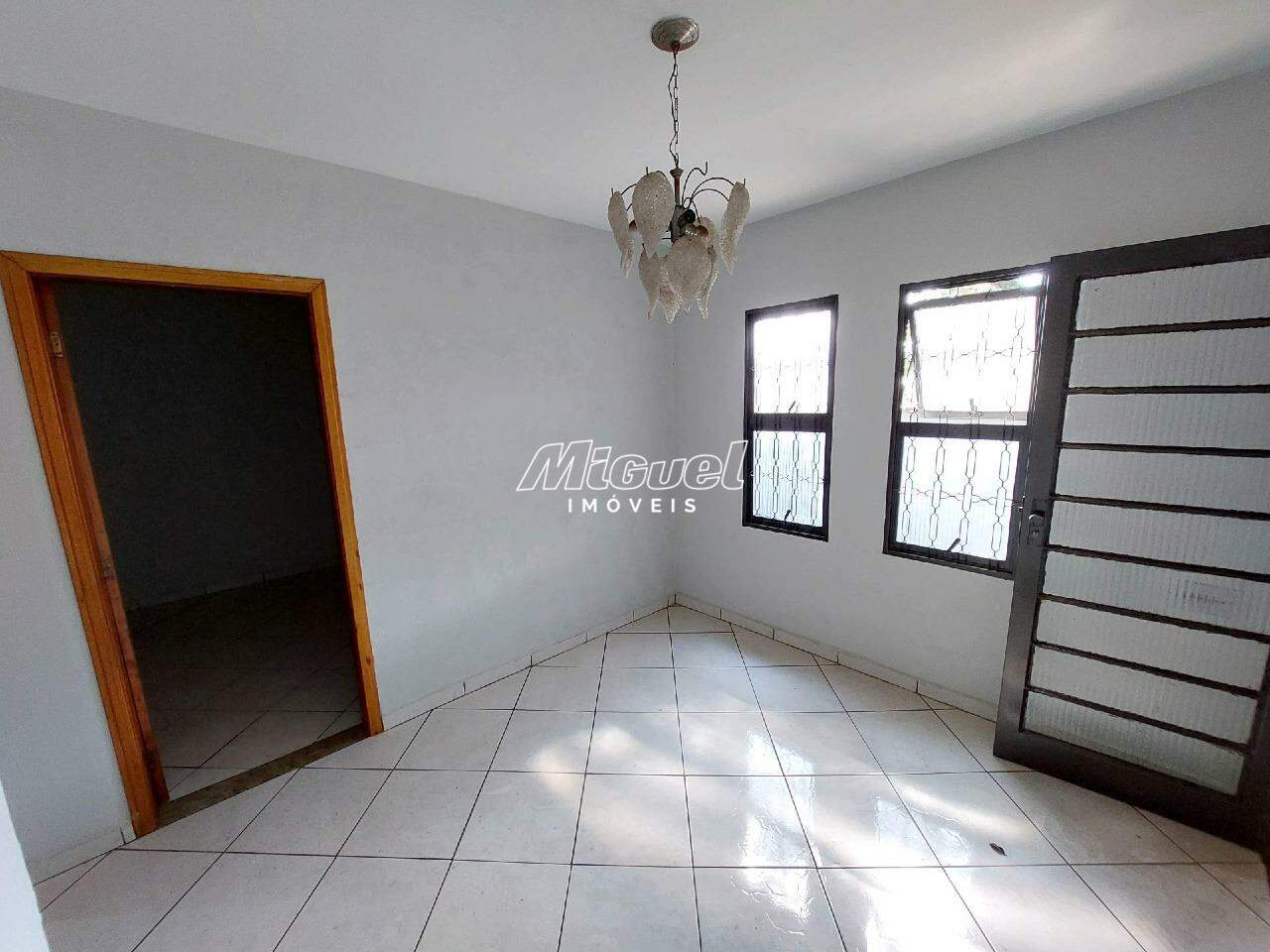Casa, para aluguel, Nossa Senhora de Fátima - 3 quartos - Piracicaba/SP: