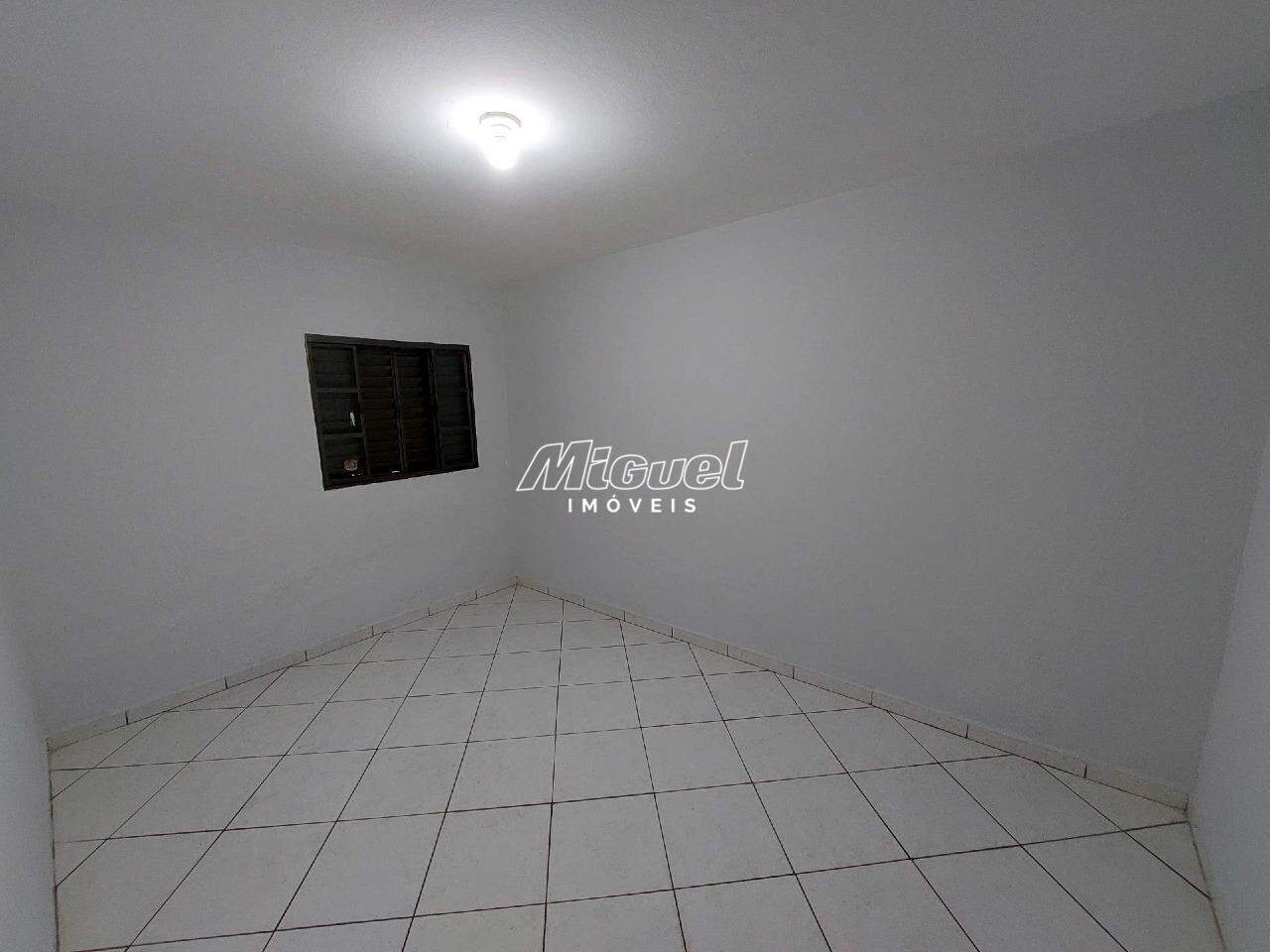 Casa, para aluguel, Nossa Senhora de Fátima - 3 quartos - Piracicaba/SP: