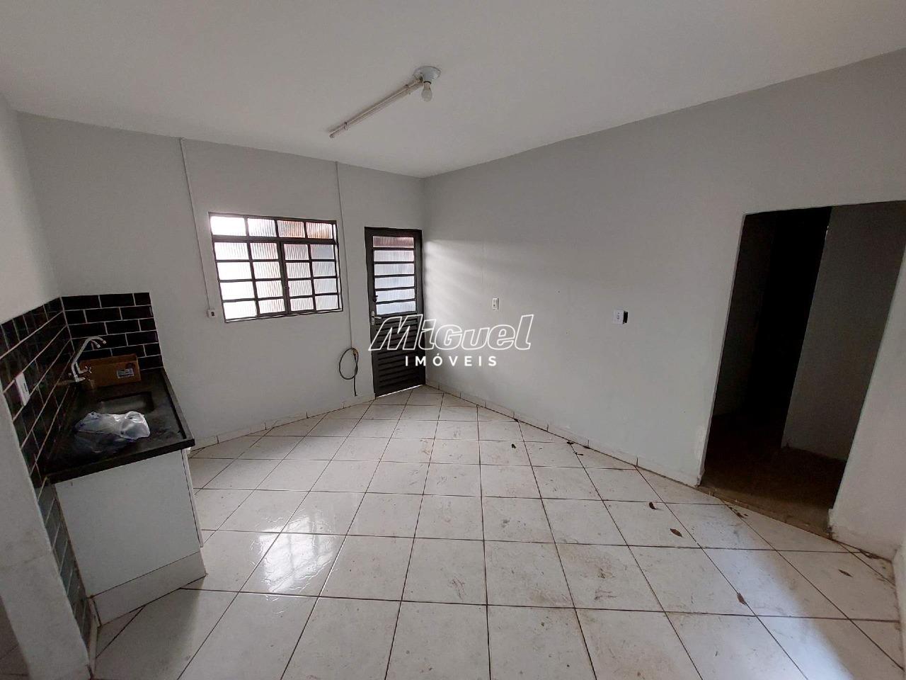 Casa, para aluguel, Nossa Senhora de Fátima - 3 quartos - Piracicaba/SP: