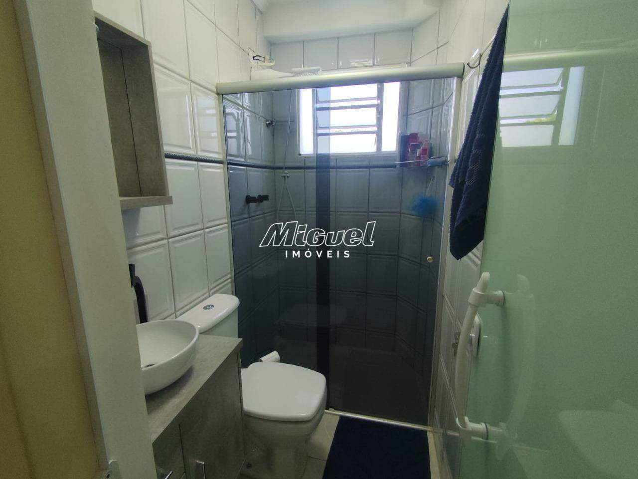 Apartamento, à venda, Glebas Califórnia - 2 quartos Condomínio Residencial Colinas de Piracicaba - Piracicaba/SP: 