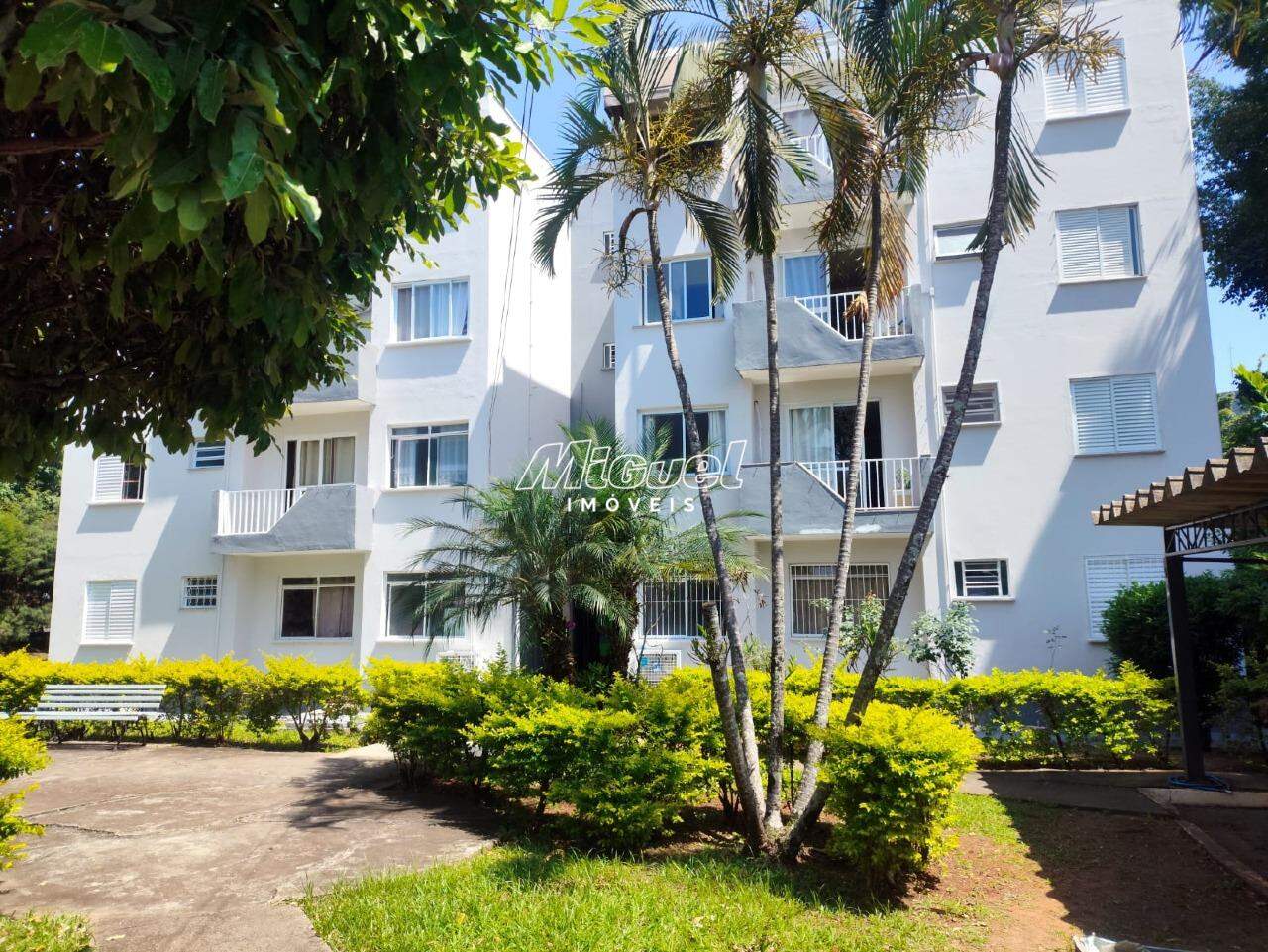 Apartamento, à venda, Glebas Califórnia - 2 quartos Condomínio Residencial Colinas de Piracicaba - Piracicaba/SP: 